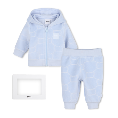 Cardigan and trouser set BOSS BOY