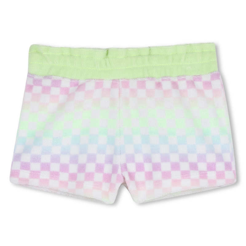 PRINTED SHORTS BILLIEBLUSH 
                        GIRL