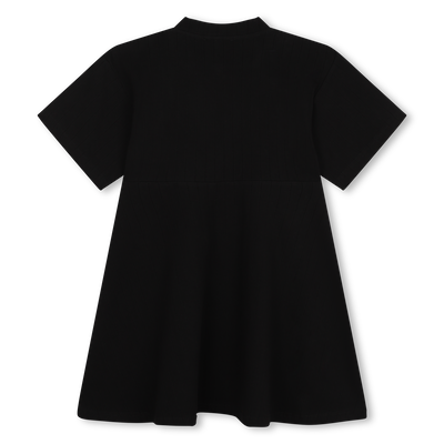 Short-sleeved dress DKNY GIRL