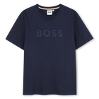 Short sleeve t-shirt BOSS 
                    BOY