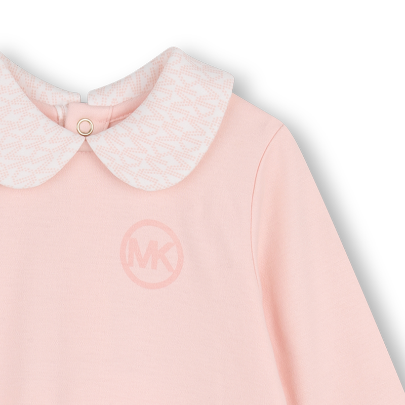 Pyjama set, hat, and bib MICHAEL KORS 
                        GIRL