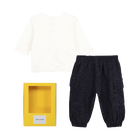 T-shirt and pants set MARC JACOBS 
                    UNISEX