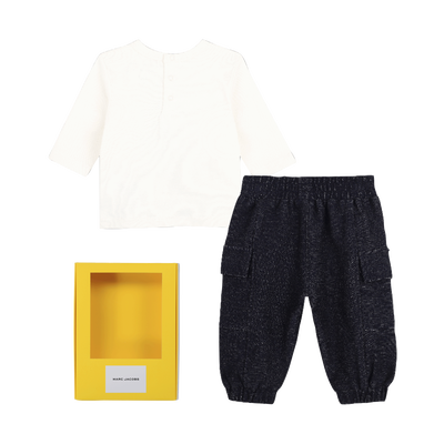 T-shirt and pants set MARC JACOBS UNISEX