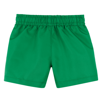 Swim shorts with logo KENZO KIDS BOY