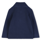 Zip-up hoodie TIMBERLAND 
                    BOY
