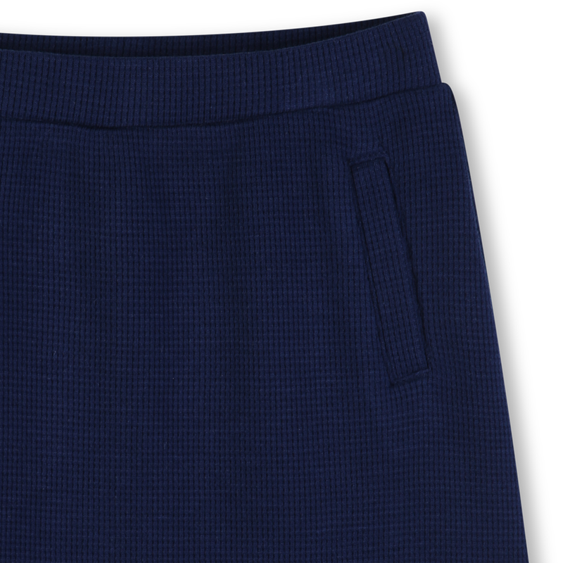 T-SHIRT AND TROUSERS SET KENZO KIDS 
                        BOY