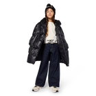 Long down jacket KARL LAGERFELD KIDS 
                    GIRL