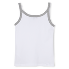 Vest top with illustration DKNY 
                    GIRL