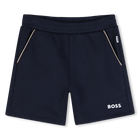 T-shirt and bermuda shorts set BOSS 
                    BOY