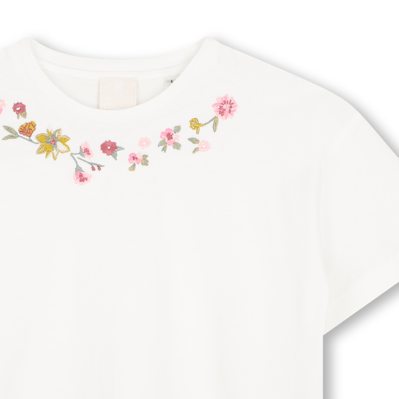 Short sleeve t-shirt GIVENCHY 
                        GIRL