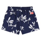 Elasticated waist shorts KENZO KIDS 
                    GIRL