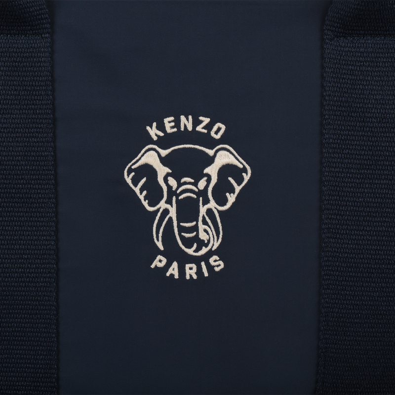 Canvas diaper bag KENZO KIDS 
                        UNISEX