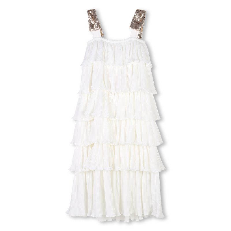 Frilled formal dress BILLIEBLUSH 
                        GIRL