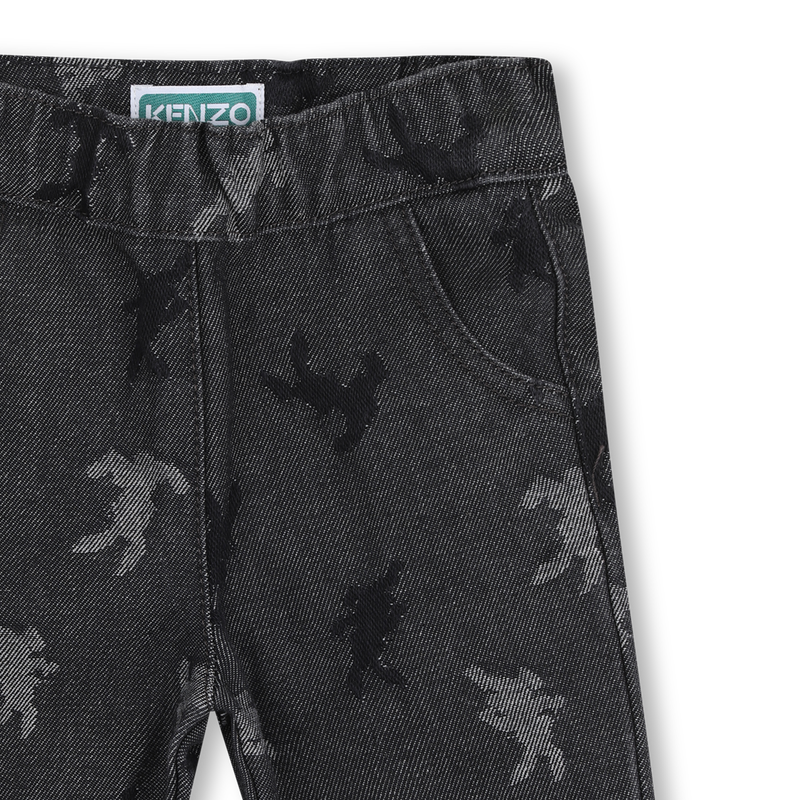 Denim pants KENZO KIDS 
                        UNISEX