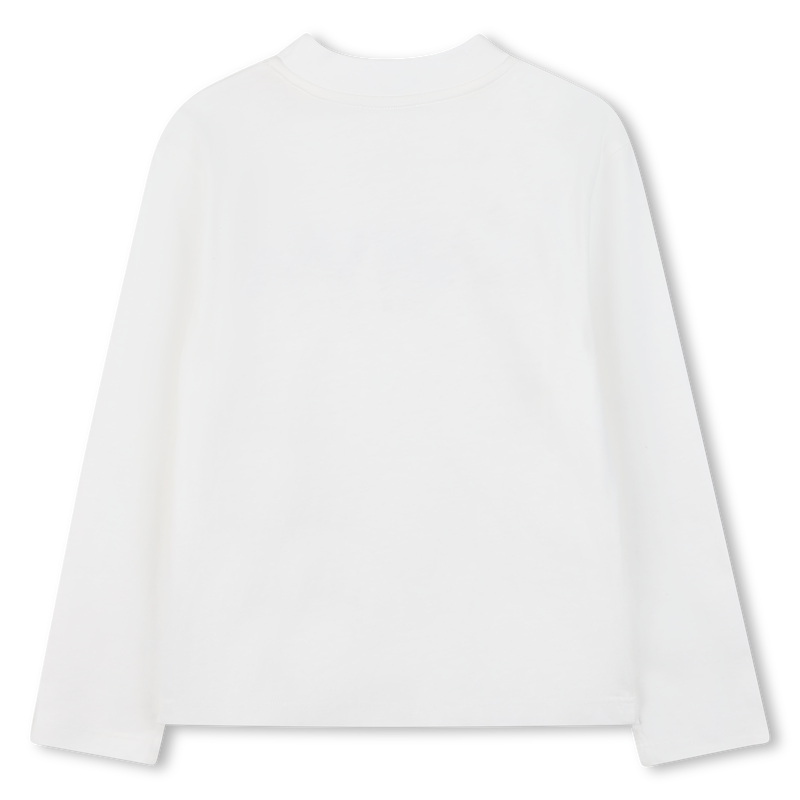 Long-sleeved T-shirt LANVIN 
                        GIRL