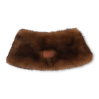 Fuzzy fleece collar CHLOE 
                    GIRL