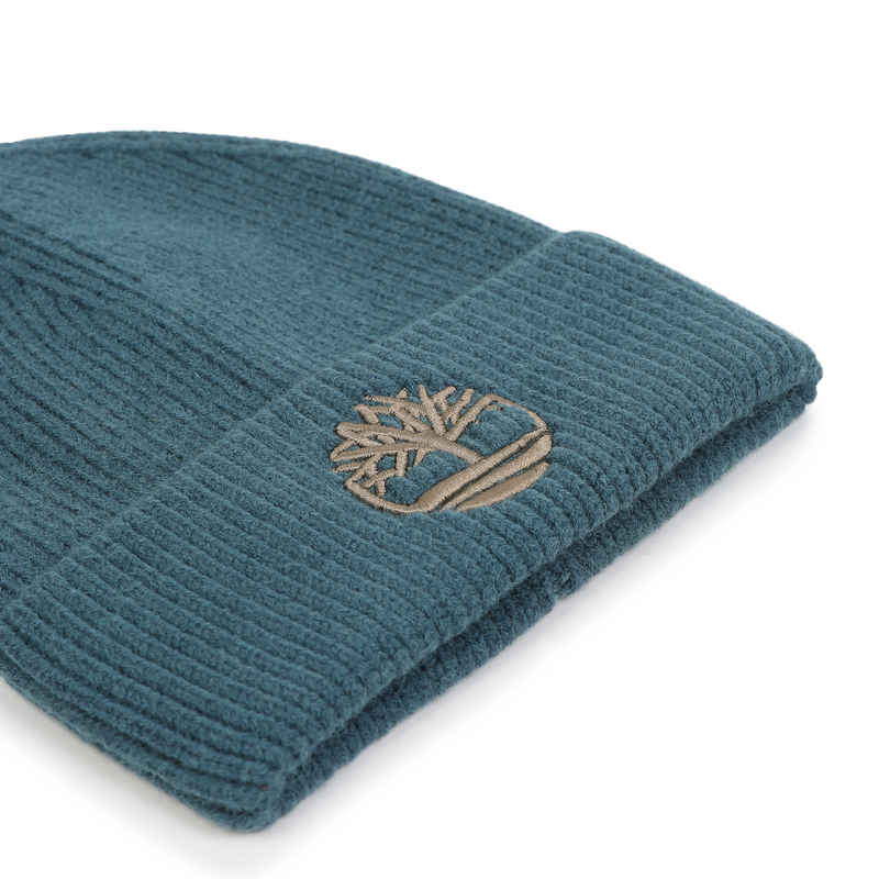 Knitted beanie TIMBERLAND 
                        BOY