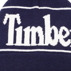 Jacquard pompom knitted hat TIMBERLAND 
                    BOY