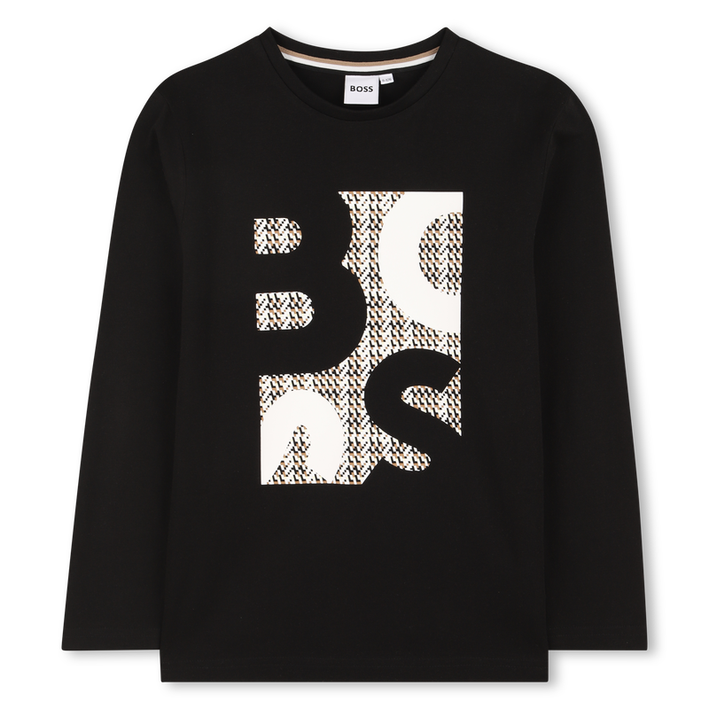 Long Sleeve T-Shirt BOSS 
                        BOY