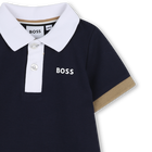 Bermuda chino shape BOSS 
                    BOY