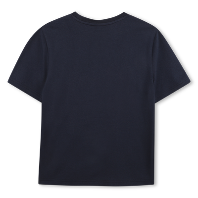 SHORT SLEEVES TEE-SHIRT BOSS BOY