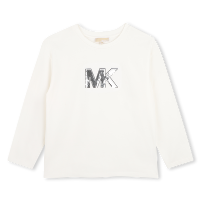 Long sleeve t-shirt MICHAEL KORS GIRL