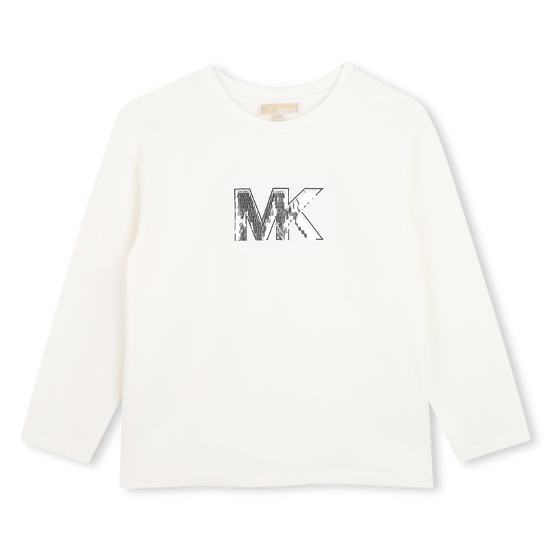 Long sleeve t-shirt MICHAEL KORS 
                        GIRL