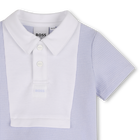 Polo + shorts set BOSS 
                    BOY