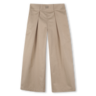 Wide pants DKNY 
                    GIRL