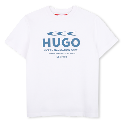 Short sleeve t-shirt HUGO BOY