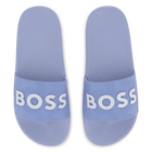 Signed slides BOSS 
                    BOY