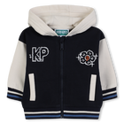 Jogger cardigan KENZO KIDS 
                    GIRL