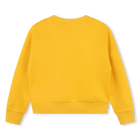 Fleece sweatshirt KENZO KIDS 
                    GIRL