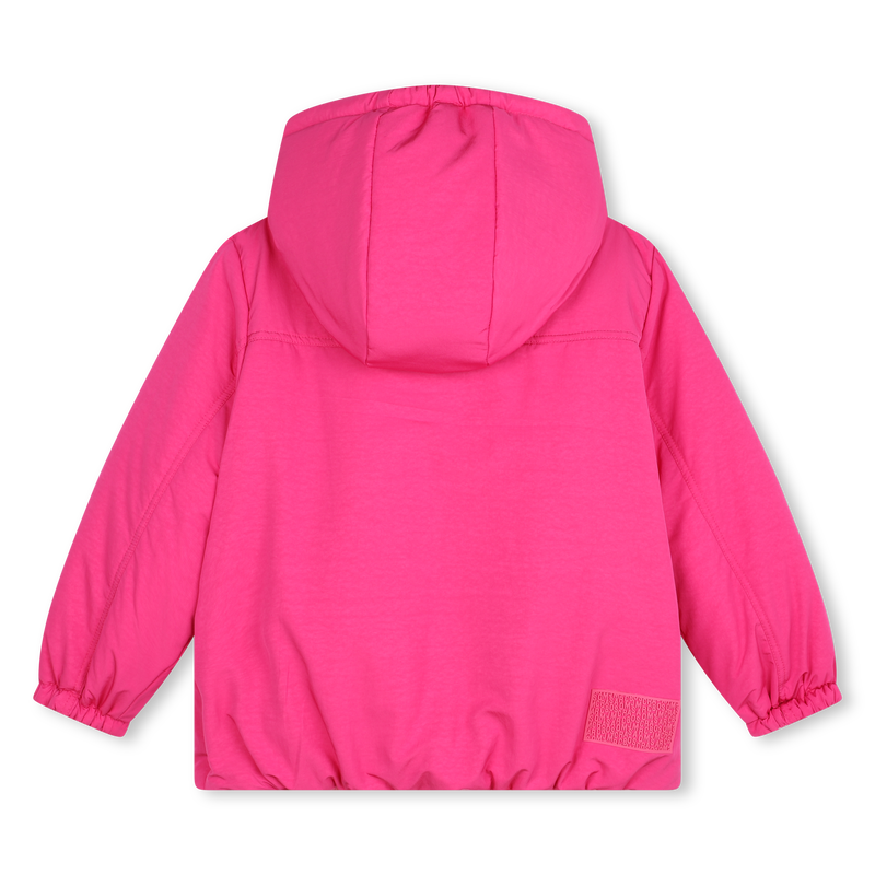 Reversible puffer jacket MARC JACOBS 
                        UNISEX