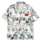 Short-sleeved shirt HUGO 
                    BOY
