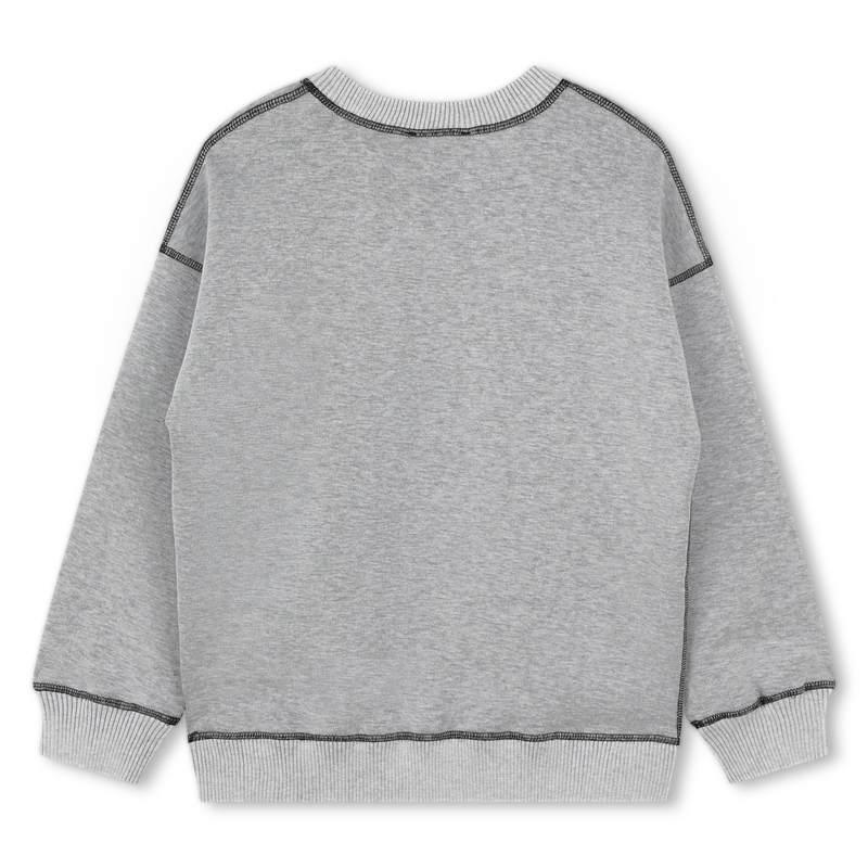Reversible sweatshirt DKNY 
                        UNISEX