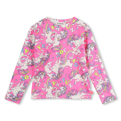 Long sleeve t-shirt BILLIEBLUSH GIRL