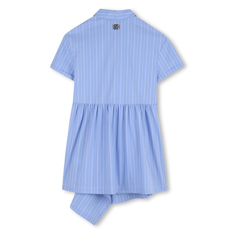 SHORT SLEEVE DRESS DKNY 
                        GIRL