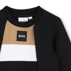 Cardigan and trouser set BOSS 
                    BOY