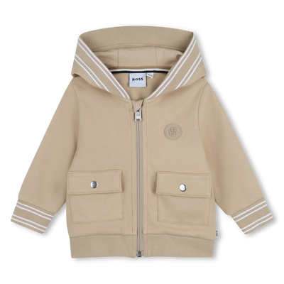 ZIP-UP HOODIE BOSS BOY