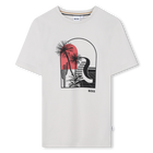 Short-sleeved t-shirt BOSS 
                    BOY
