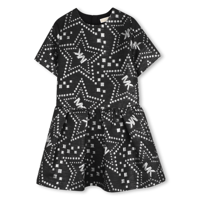 Short-sleeve dress MICHAEL KORS GIRL