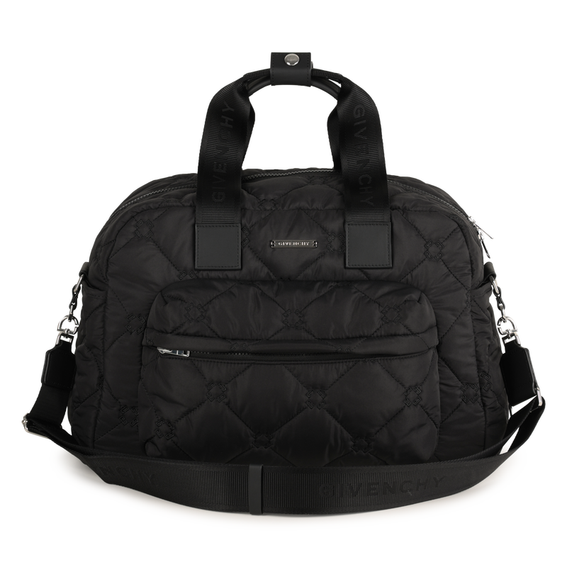 Quilted polyamide diaper bag GIVENCHY 
                        UNISEX