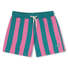 Fleece shorts KIDS AROUND 
                    GIRL