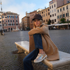 Knitted sweater MICHAEL KORS 
                    GIRL