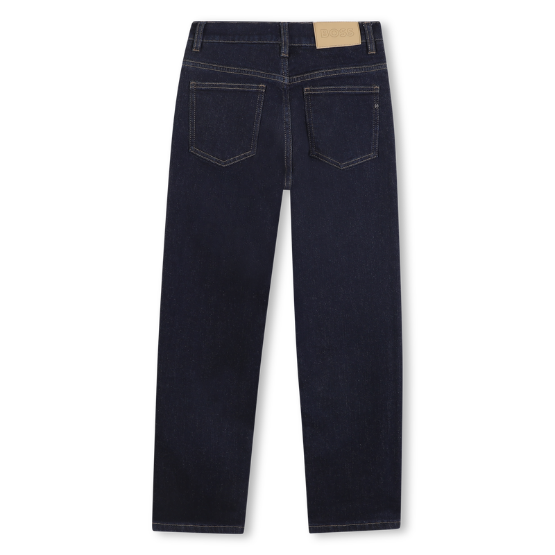 5-pocket denim pants BOSS 
                        BOY
