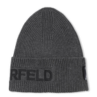 Knitted hat + neck warmer set KARL LAGERFELD KIDS 
                    BOY