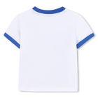 Pack of 2 jersey t-shirts KENZO KIDS 
                    BOY
