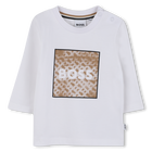 Long Sleeve T-Shirt, WHITE, hi-res