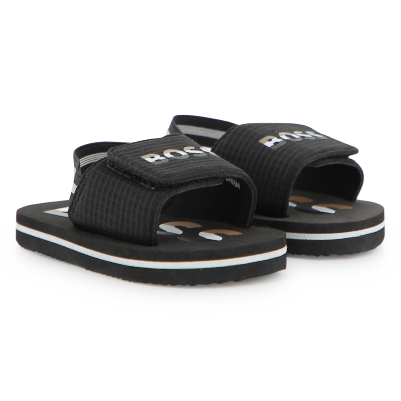 HOOK-AND-LOOP CLOSURES BOSS 
                        BOY